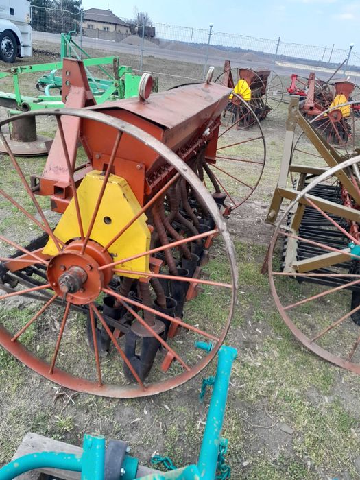 Сівалка польська