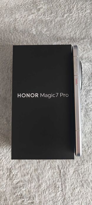 Honor Magic 7 Pro na gwarancji