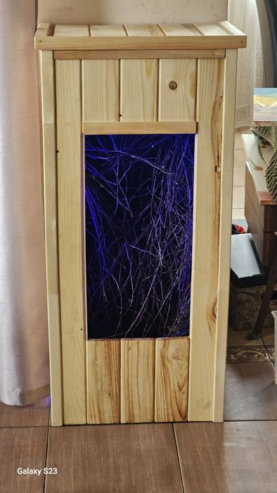 Tężnia solankowa domowa ogrodowa SPA WELLNESS PROMOCJA hotel spa WELLN