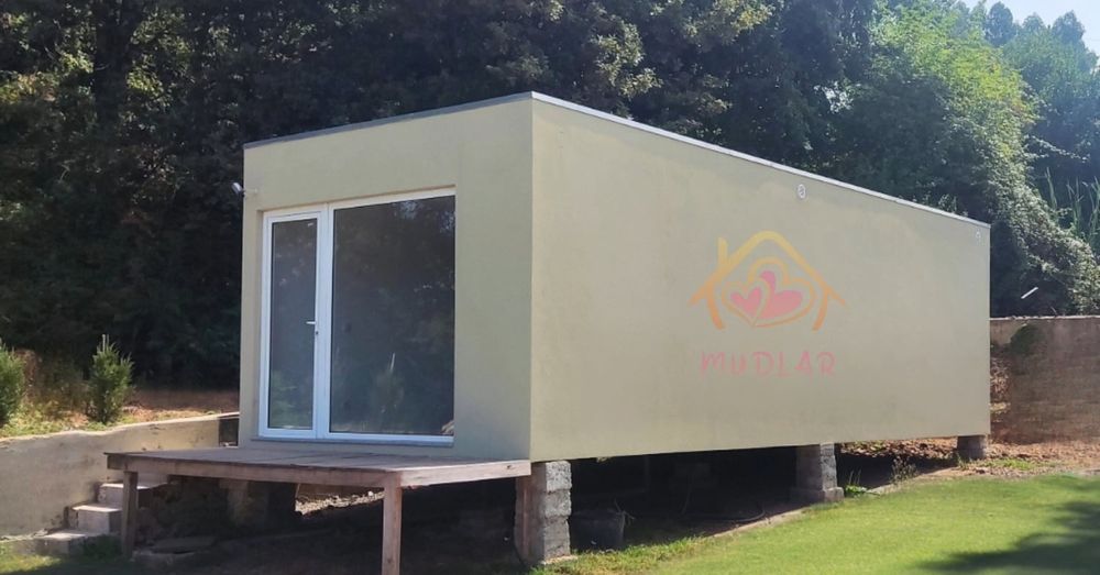 Mobile Home | Casas Pré-Fabricadas | Modular