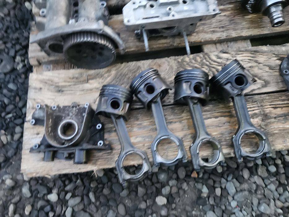 Розбирається Двигун Мотор 2.0 дизель Опель Інсігнія Астра Джей Зафіра