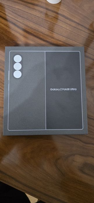 Samsung Galaxy Z Fold 8 Ultra 512Gb
