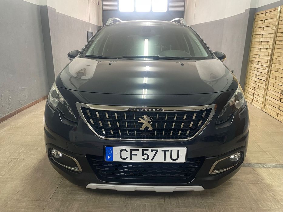 Peugeot 2008 PureTech 130 Stop&Start Allure