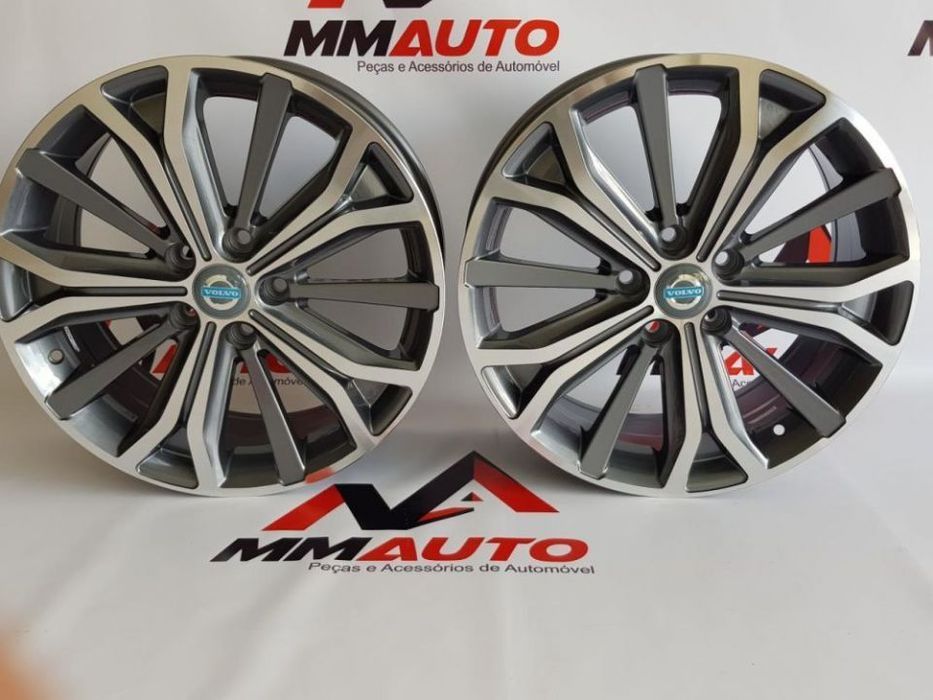 Jantes para Volvo 17