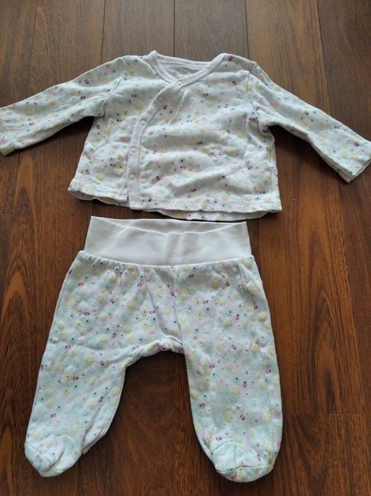 Komplet śpiochy i bluzka