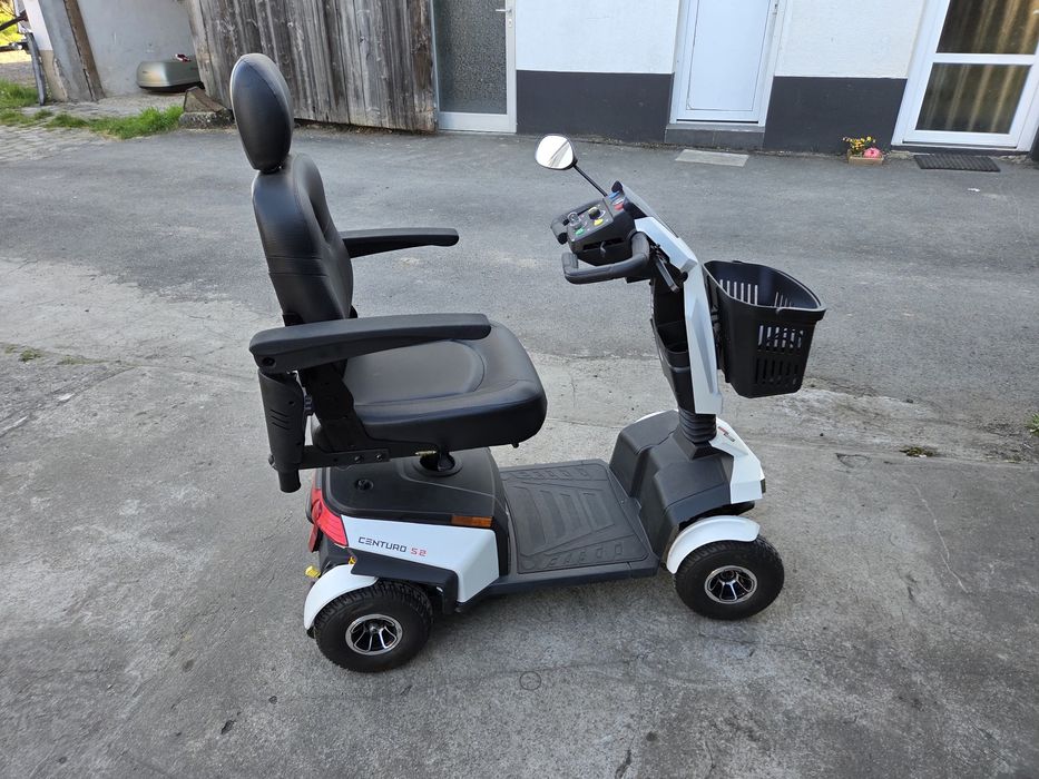 Skuter elektryczny inwalidzki Centuro S2