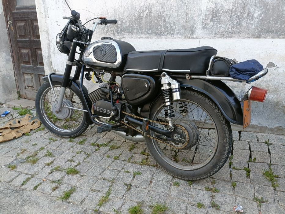 FAMEL GT 25 (ler anúncio!)
