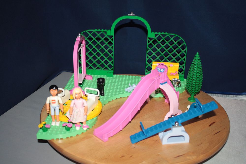 Lego Belville 5870 Plac zabaw