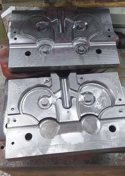 Металлические формы (кокиль) для литья алюминия