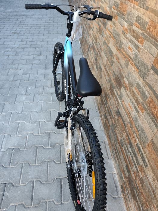 Título: BICICLETA NOVA marca BERG roda 24