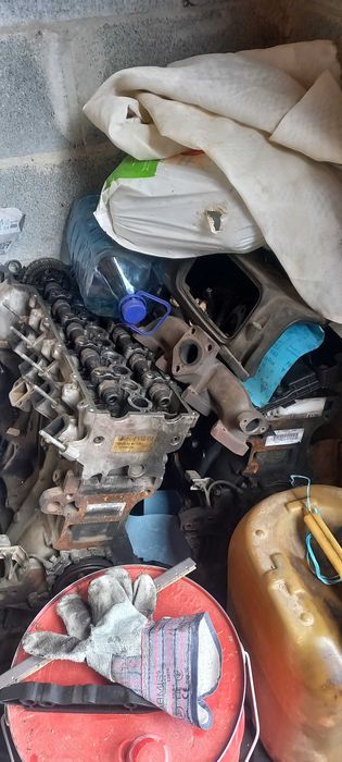Продам два двигуни м47н