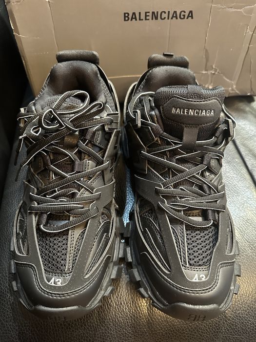 BALENCIAGA3xk スニーカー 43 W3XLVA 9191 BALENCIAGA3xk スニーカー 43 W3XLVA 9191 BALENCIAGA]3XL MONOCOLOR