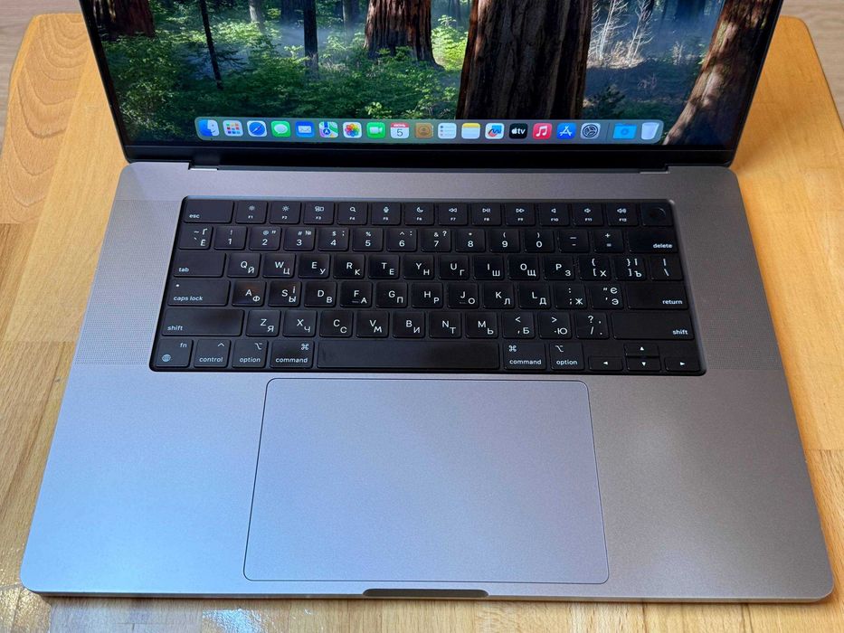 MacBook Pro 16 2021 16 512 m1 pro