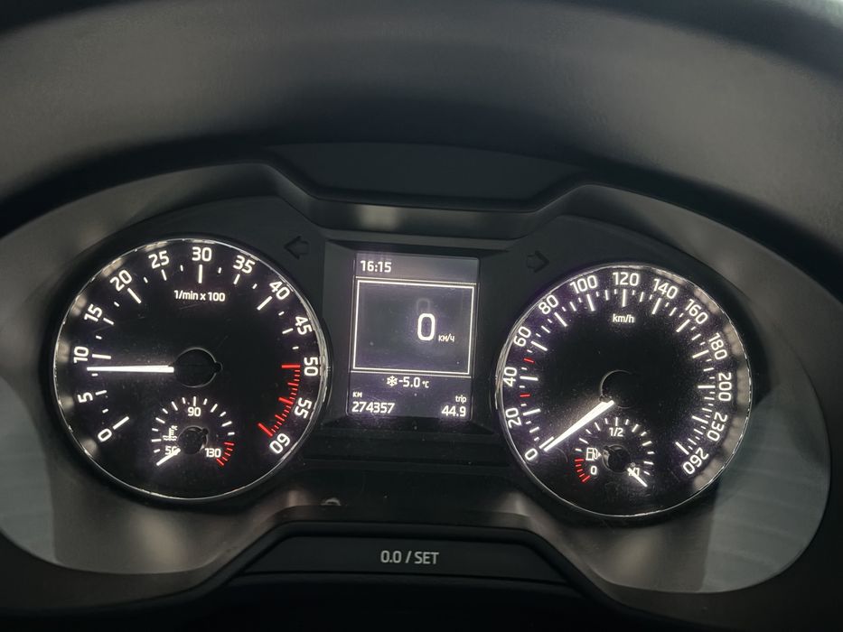 Продам Skoda Octavia A 7 2014