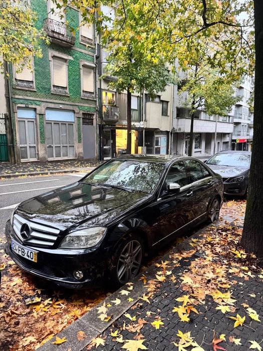 Mercedes-Benz C 320 CDI Avantgarde Auto.