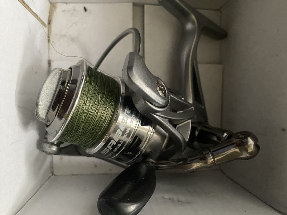 Набор для ловли хищника