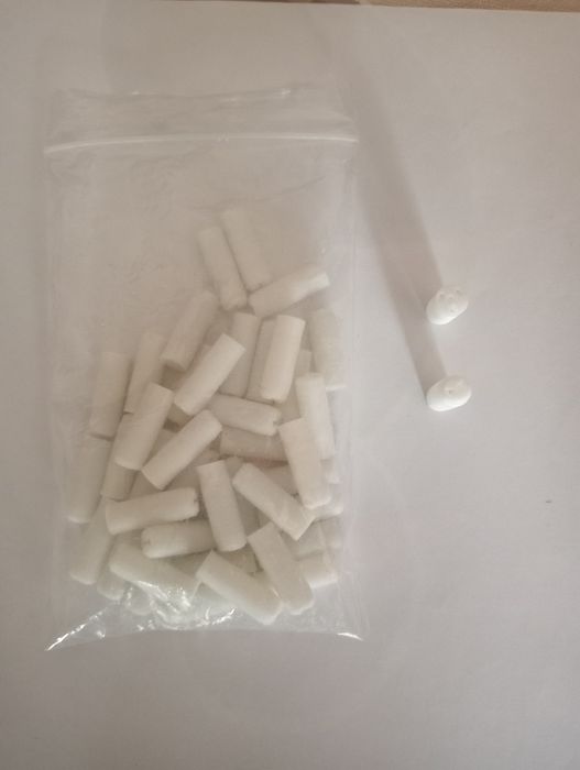 Filtros orgânicos jano