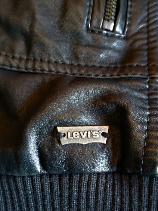 Casaco de Pele da Levis - coleção especial