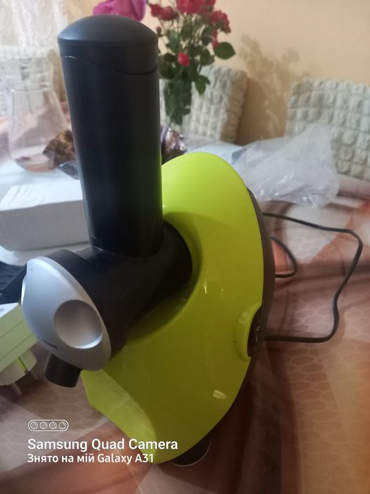 Машина для приготування морозива та сорбетів