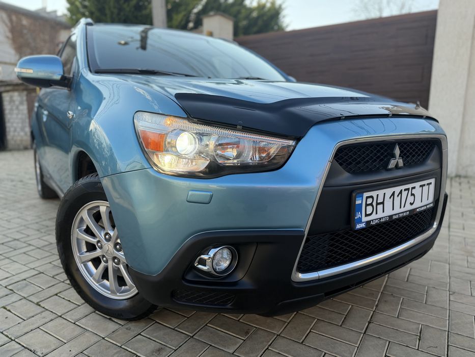 Продам Mitsubishi ASX 2.0 Полный Привод