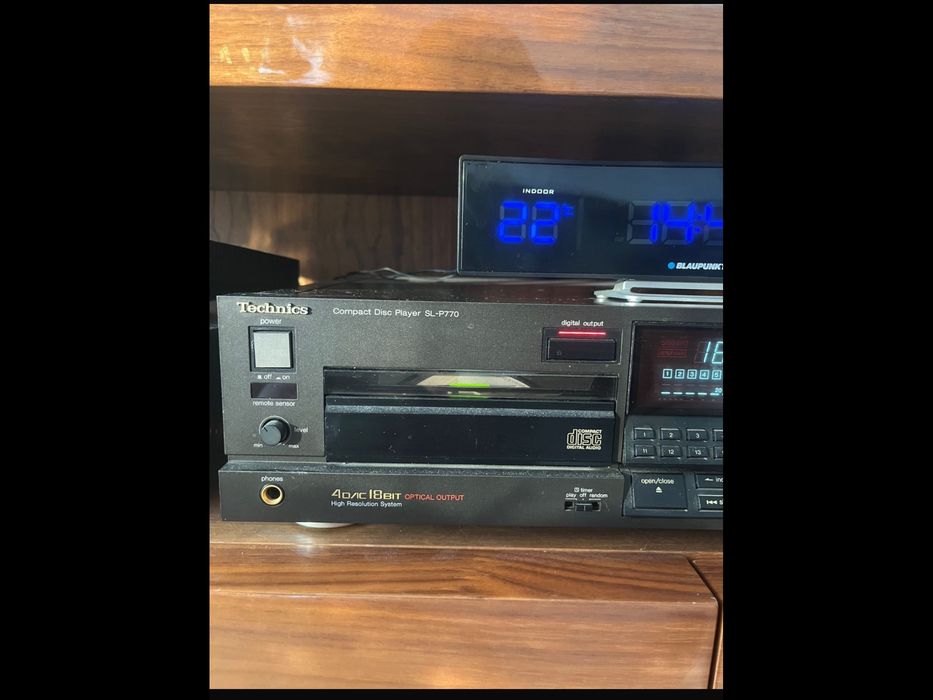 Technics CD SL-P 770