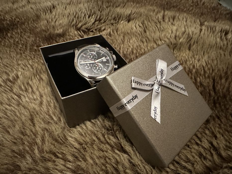 Relogio Festina preto