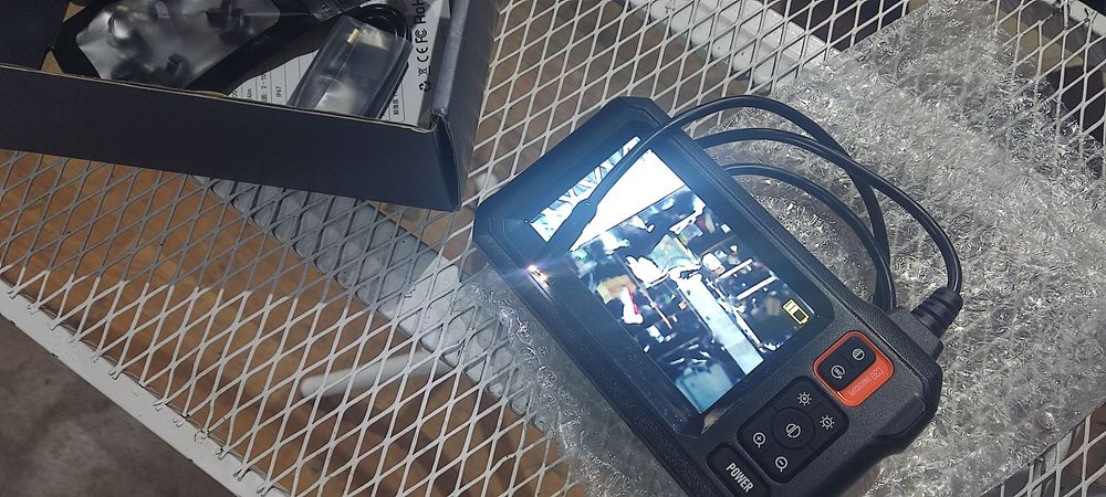 Эндоскоп Промышленная эндоскопическая камера