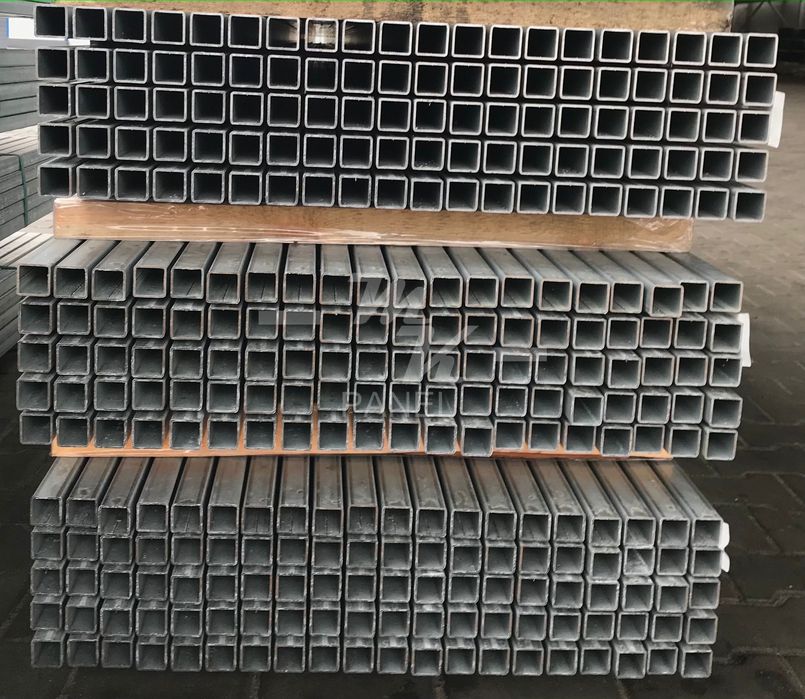 Profil 20x20 profil ocynkowany 20x20 1 Gatunek ogrodzenia bramy