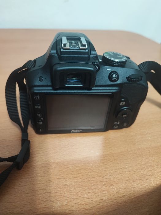 Nikon D3300 Corpo