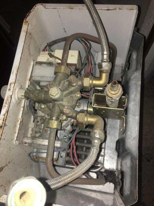 esquentador vailland