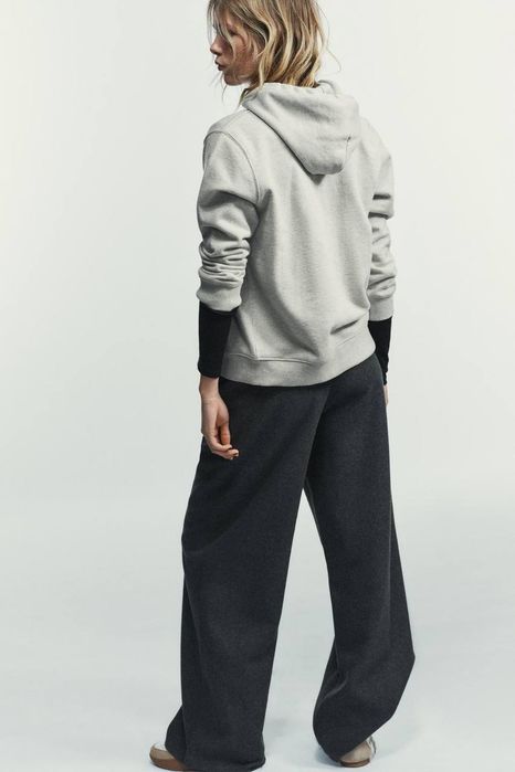 ZARA нові жіночі штани на флісі, розмір М