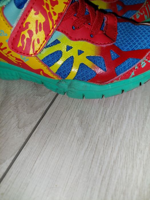 Buty buciki Burgi 28