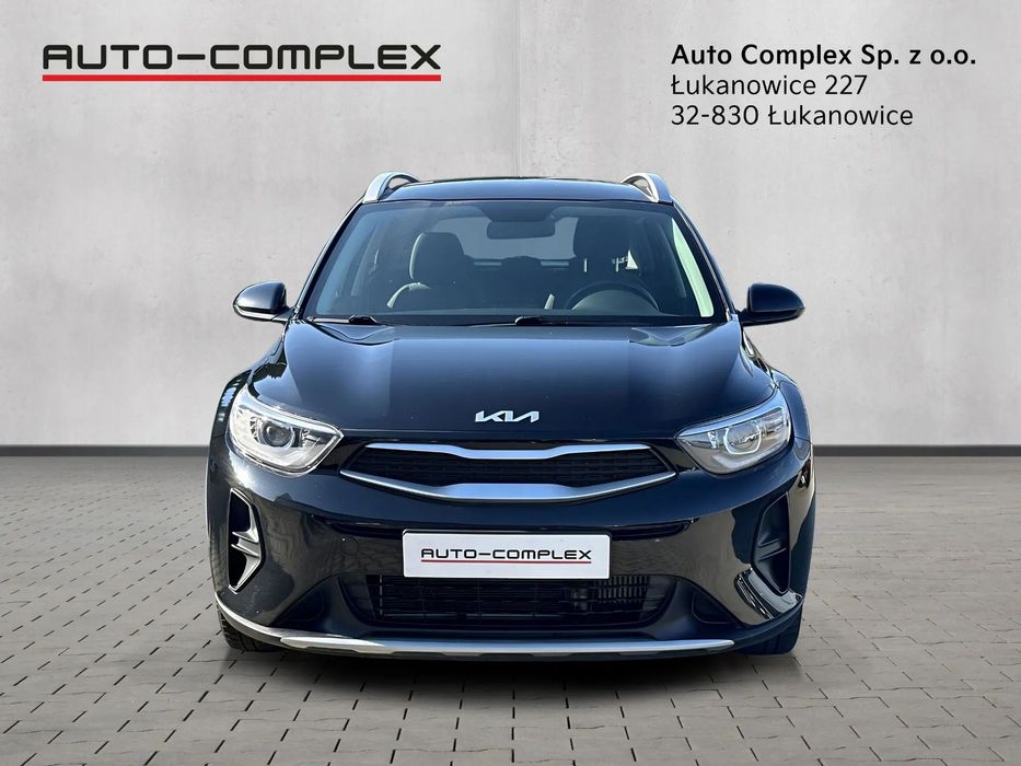 Kia Stonic SalonPL 1,0T benzyna M Smart+ Win