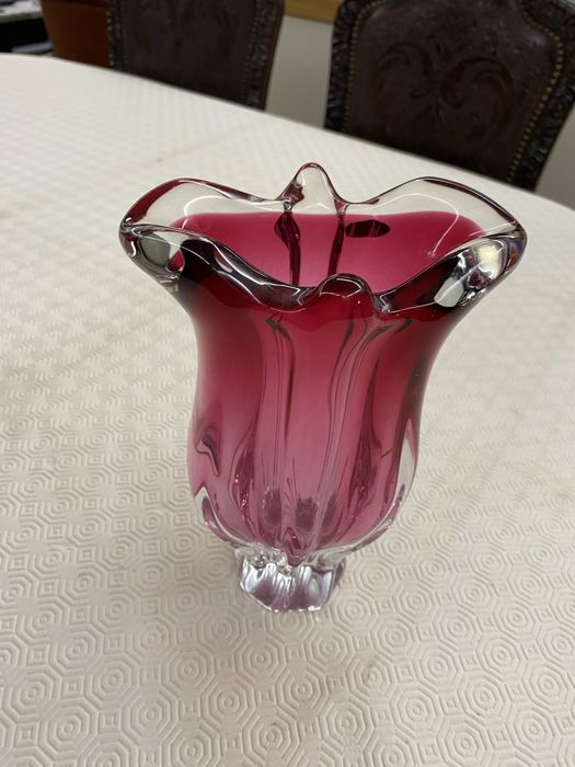 Jarra em cristal!
