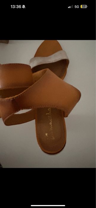 Buty na obcasie Maciejka