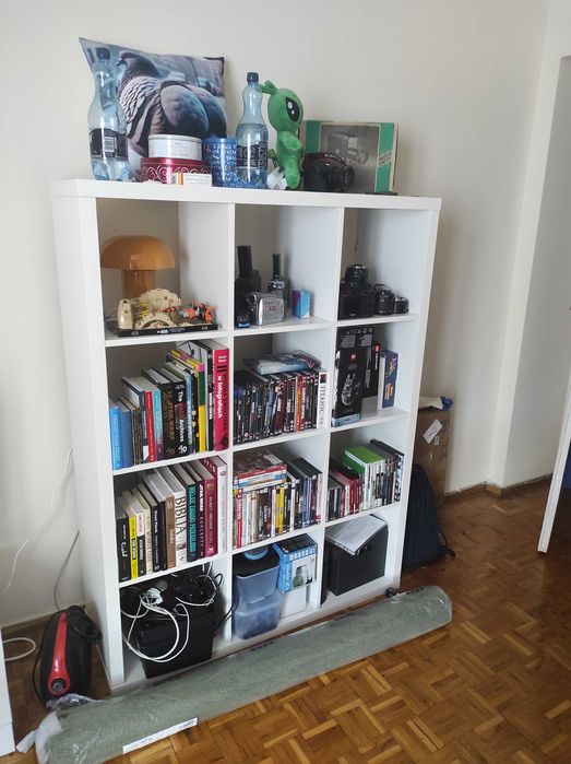 Regał Kallax Ikea 3x4
