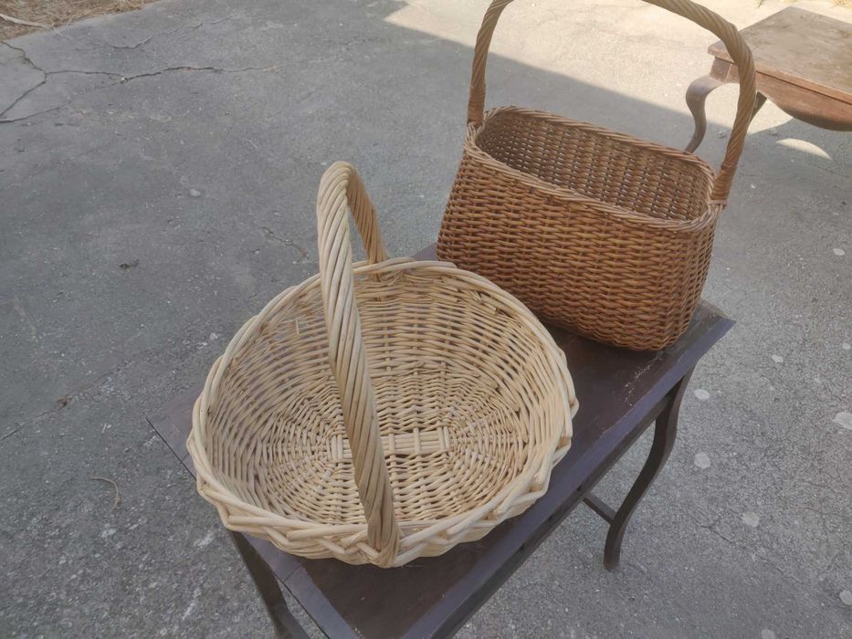 cestos de madeira