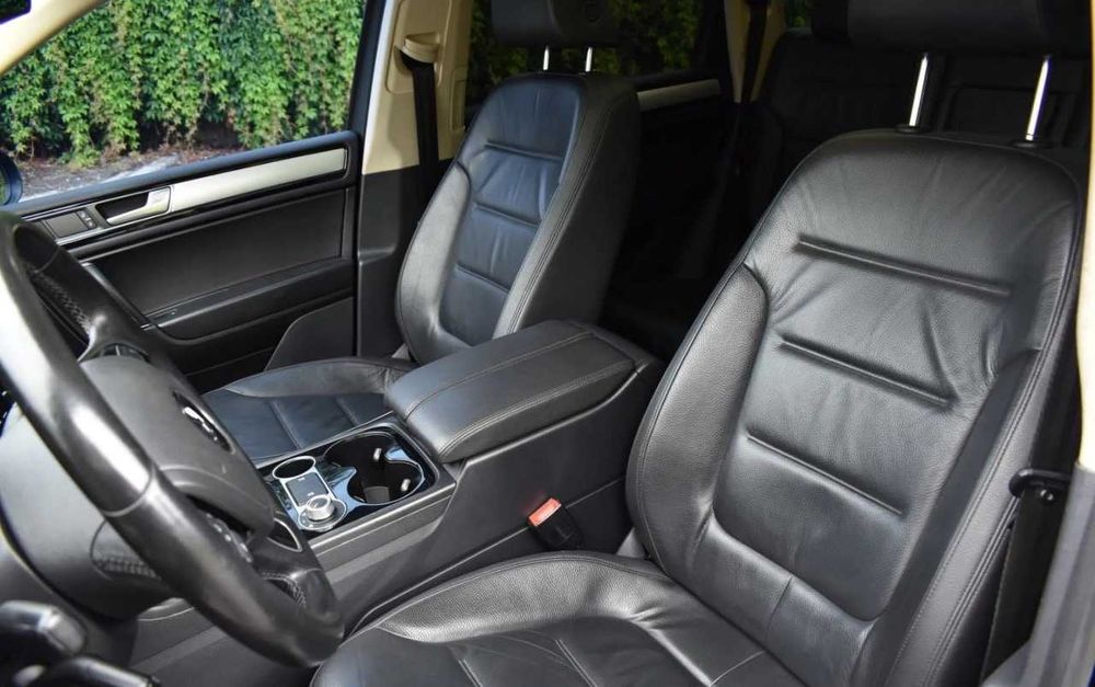 Volkswagen Touareg 2016 року