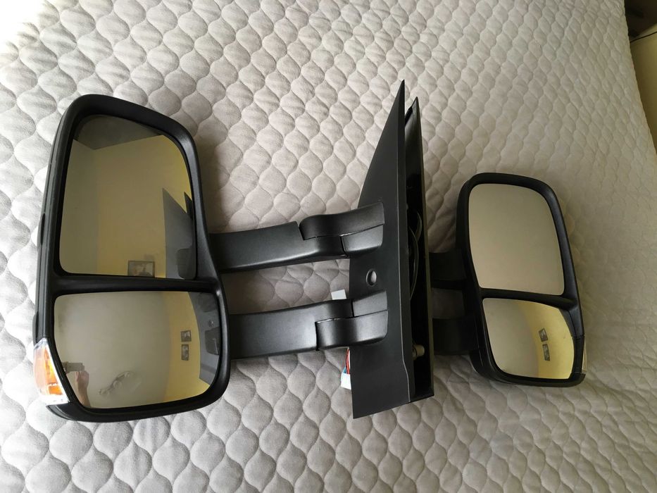 Iveco Daily lusterko długie lewe prawe 2014-24