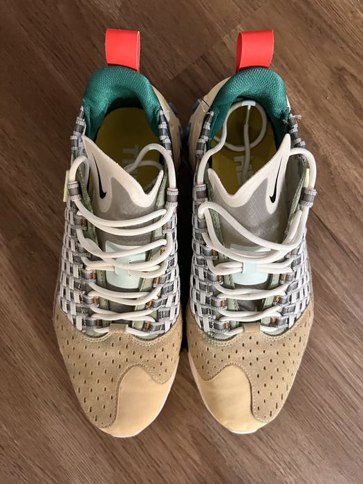 Ténis NIKE THEIOTH.Impécaveis.