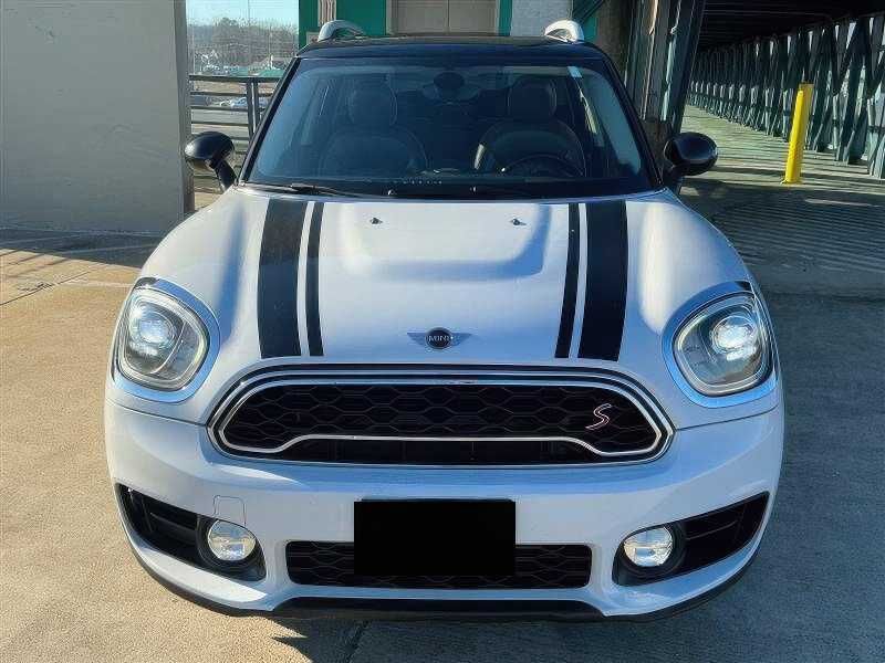 2018 MINI Countryman Cooper S ALL4