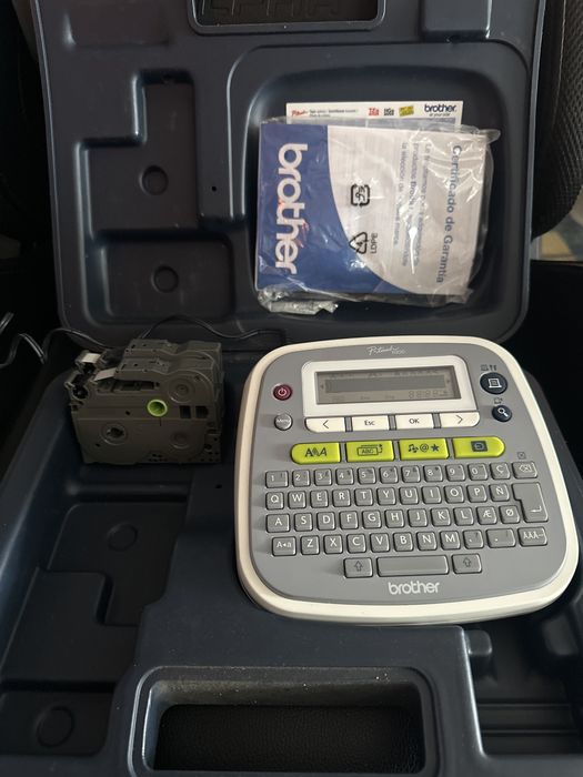 Impressora de etiquetas BROTHER D200