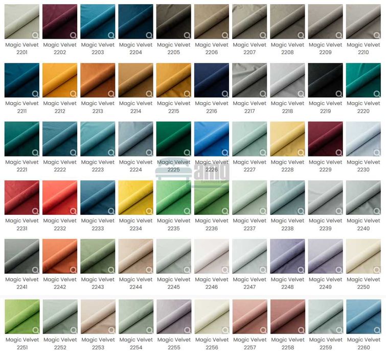 Sofa Uszak | Musztardowa | Polski Producent