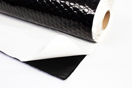 Rolo de isolamento/insonorização auto 4 Metros