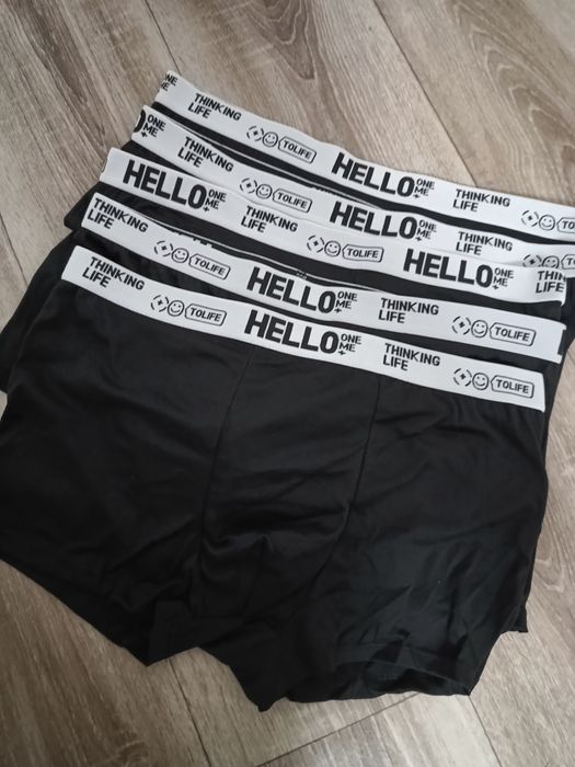 Труси - боксери чоловічі