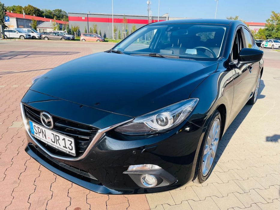 Mazda 3