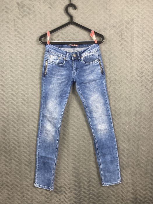 Jeansy Pepe jeans w25