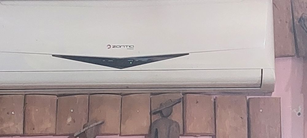 Ar condicionado industrial