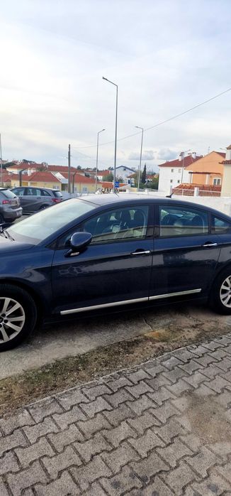 Vendo ou troco citroen c5 automático