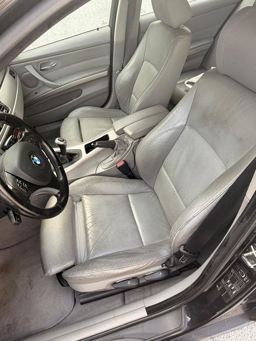 BMW 320d 2007  Nacional